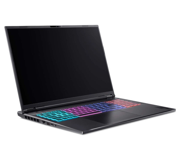 Acer Nitro 18 AI AN18-61 18" 165Hz Ryzen AI 9 365 32GB RAM 1TB Dysk SSD RTX5060 DLSS4 Czarny Funkcje AI - Kup na Raty - RRSO 0%