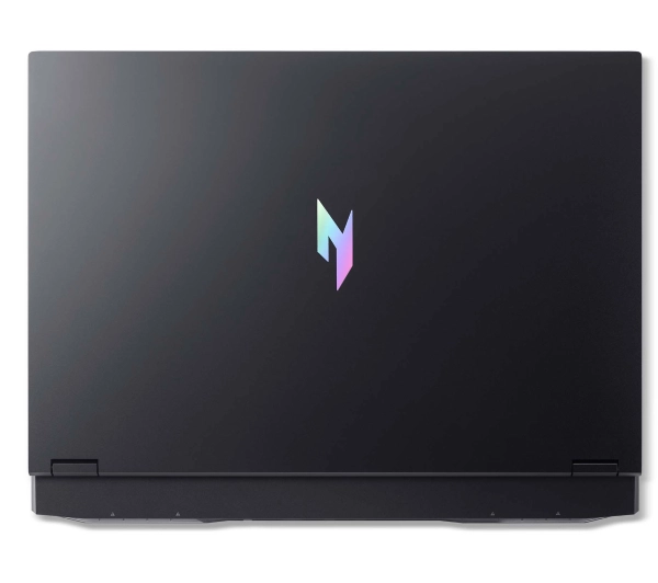 Acer Nitro 18 AI AN18-61 18" 165Hz Ryzen AI 9 365 32GB RAM 1TB Dysk SSD RTX5060 DLSS4 Czarny Funkcje AI - Kup na Raty - RRSO 0%
