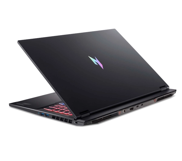 Acer Nitro 18 AI AN18-61 18" 165Hz Ryzen AI 9 365 32GB RAM 1TB Dysk SSD RTX5060 DLSS4 Czarny Funkcje AI - Kup na Raty - RRSO 0%