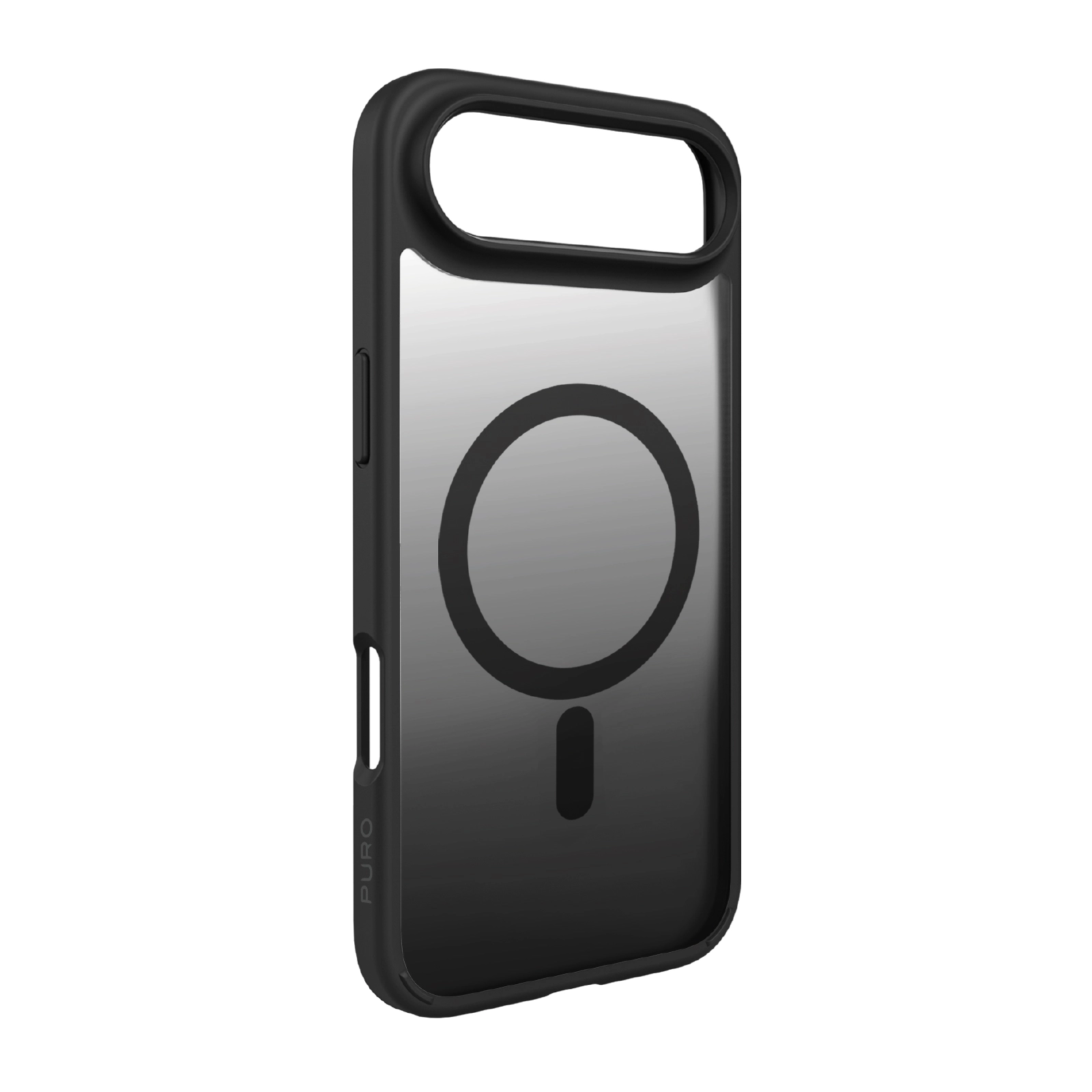 Etui Puro Gradient do iPhone Air Czarny