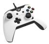 Pad PDP Xbox One Wired Controller (biały)