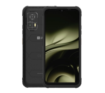 Smartfon AGM H Max 4/128GB Czarny