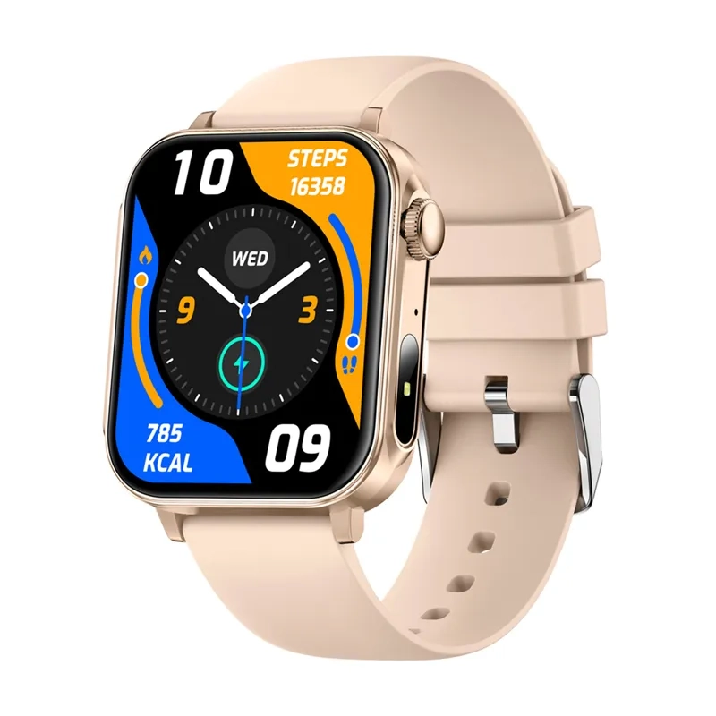 Smartwatch Colmi P80 Złoty