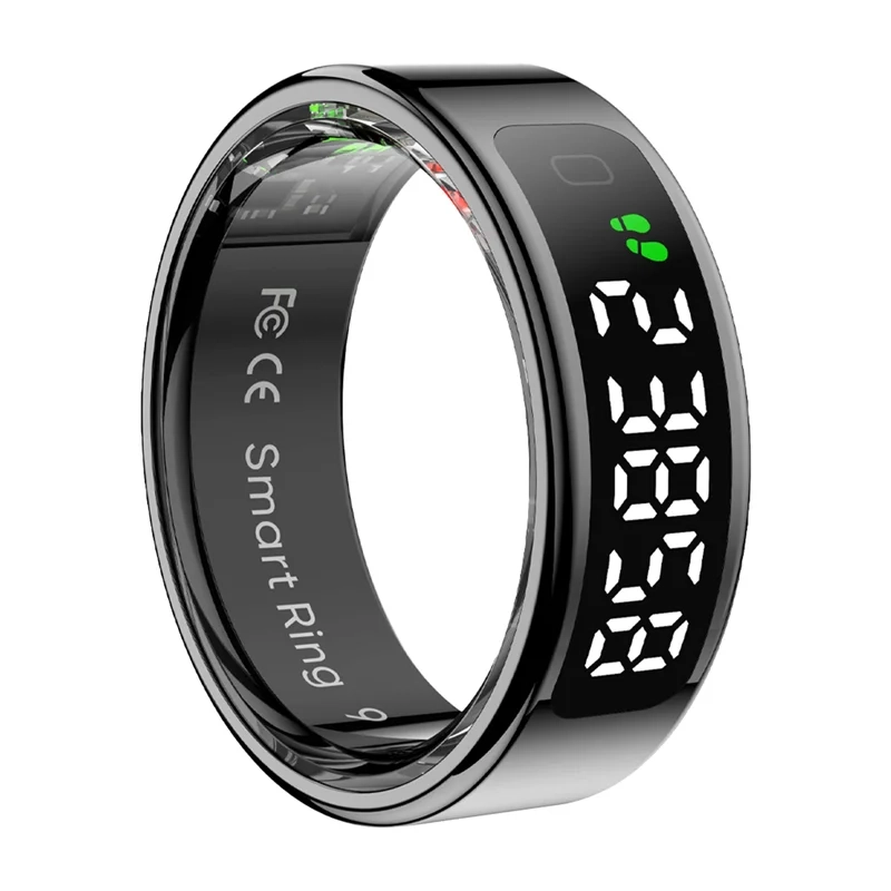 Smartring Colmi R12 22.4mm 13 Czarny