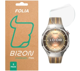 Bizon Watch Hydrogel Duo do Huawei Watch GT6 Pro 46mm 2 sztuki