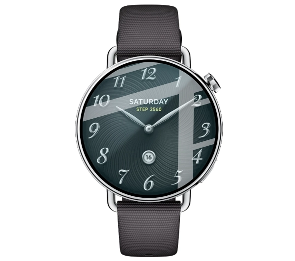 Bizon Edge Hybrid do Xiaomi Watch S4 41mm