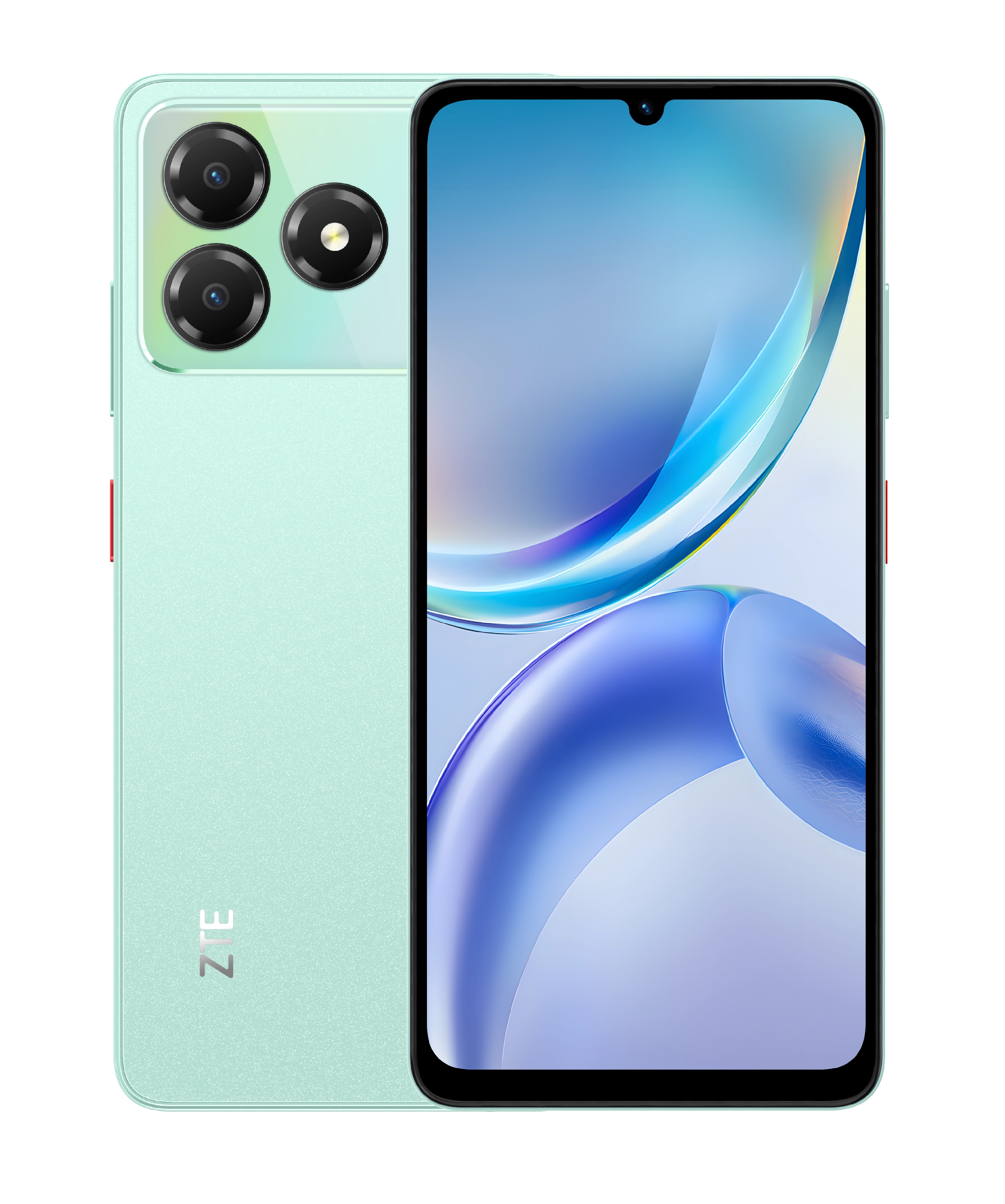 Smartfon ZTE Blade A36 4/64GB 6,75" 8Mpix Zielony