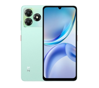 ZTE Blade A36 4/64GB 6,75" 8Mpix Zielony - Kup na Raty - RRSO 0%