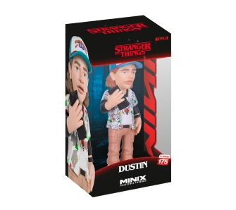 Figurka Minix Stranger Things - Dustin