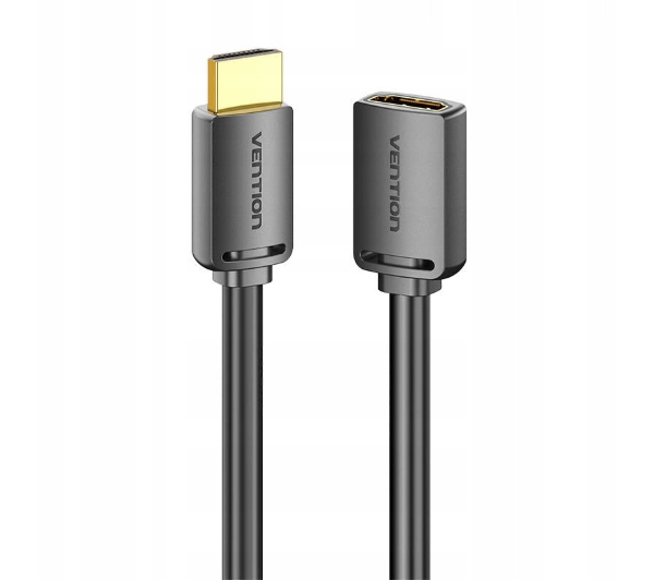 Vention AHCBI 4k HDMI 3m Czarny