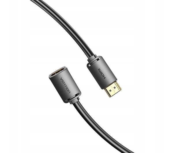 Vention AHCBI 4k HDMI 3m Czarny