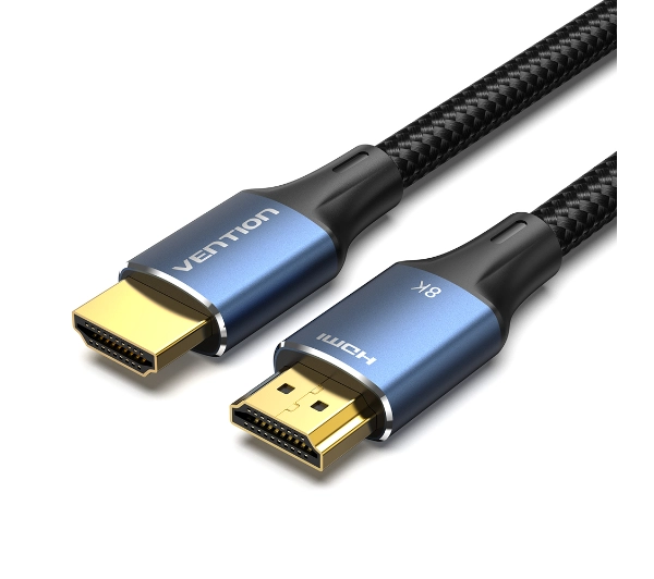 Vention ALGLI 8K HDMI 3m Czarny