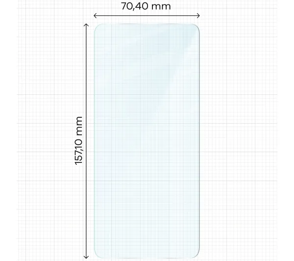 Bizon Clear Duo do OnePlus Nord 3
