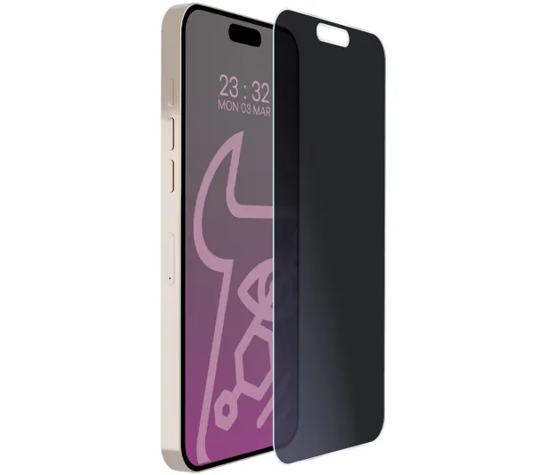 Bizon Prywatyzujące Mule Shadow do iPhone 16 Pro Max