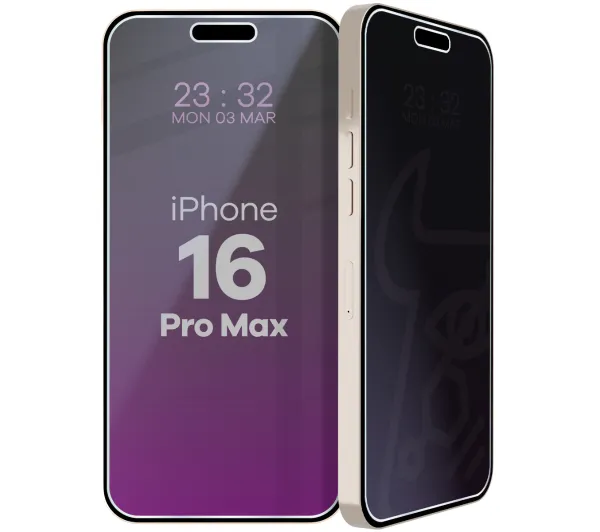 Bizon Prywatyzujące Mule Shadow do iPhone 16 Pro Max