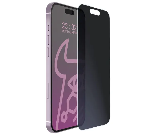 Bizon Prywatyzujące Mule Shadow do iPhone 16