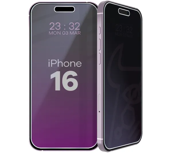 Bizon Prywatyzujące Mule Shadow do iPhone 16