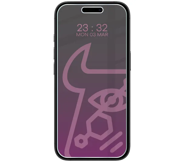 Bizon Prywatyzujące Mule Shadow do iPhone 16