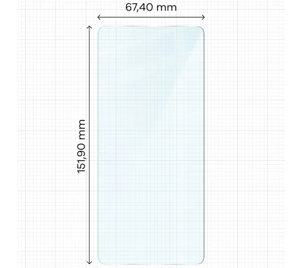 Bizon Clear Duo do Samsung Galaxy A53 5G