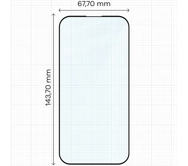 Bizon Edge Duo do iPhone 15 Pro