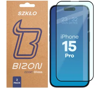 Bizon Edge Duo do iPhone 15 Pro