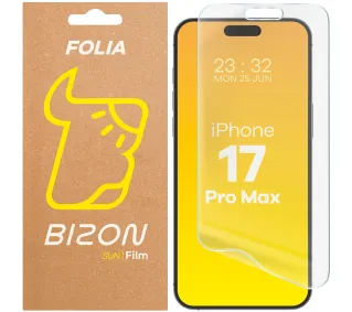Bizon matowa Film Sun do iPhone 17 Pro Max