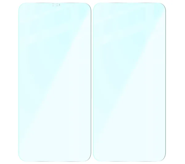 Bizon Clear Duo do iPhone 12 Mini