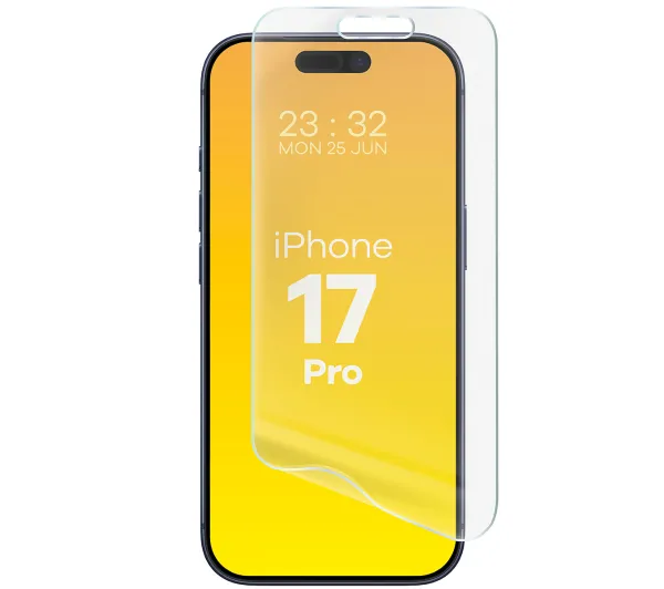 Bizon matowa Film Sun do iPhone 17 Pro