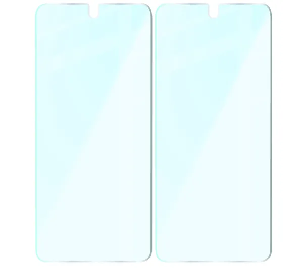 Bizon Clear Duo do Samsung Galaxy S21