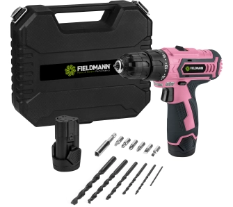 Wkrętarka akumulatorowa Fieldmann FDV 10253-A
