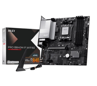 Płyta główna MSI PRO B840M-P WIFI6E