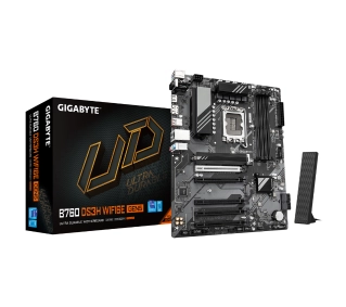 Gigabyte B760 DS3H WIFI6E GEN5 DDR5 - Kup na Raty - RRSO 0%