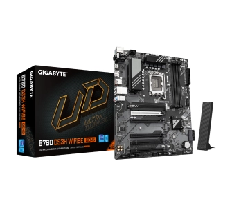 Płyta główna Gigabyte B760 DS3H WIFI6E GEN5 DDR5