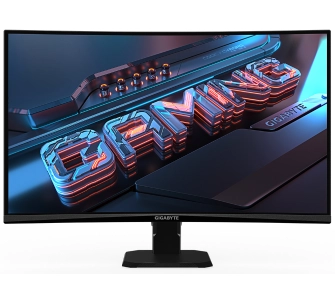 Monitor Gigabyte GS27QCA  27" 2K VA 180Hz 1ms MPRT Zakrzywiony Gamingowy