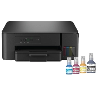 Brother DCP-T230 Czarny - ⚡ EURO HIT CENOWY! ⚡ - Kup na Raty - RRSO 0%