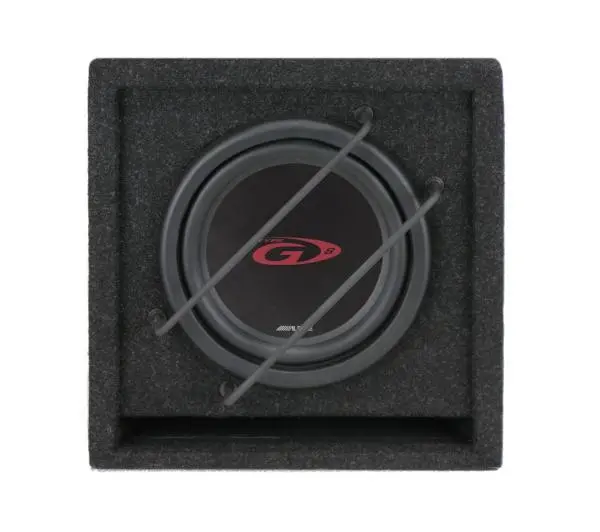 Alpine SBG-844BR - Kup na Raty - RRSO 0%