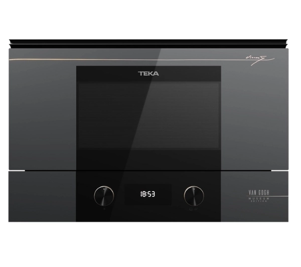 Kuchenki mikrofalowe do zabudowy - Teka ML82VGOGH
