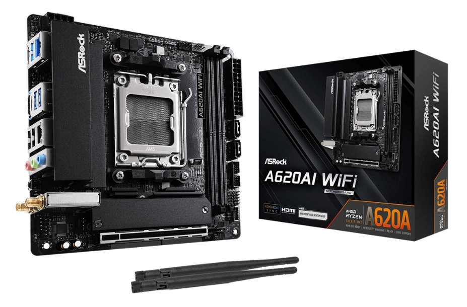 Płyta główna ASrock A620AI WiFi