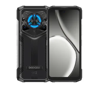 Smartfon Doogee Blade 20 Play 8/256GB 6,6" 90Hz 50Mpix Srebrny