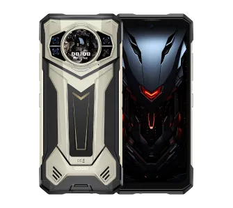 Smartfon Doogee S200 Plus 5G 16/512GB 6,72" 120Hz 100Mpix Szampański
