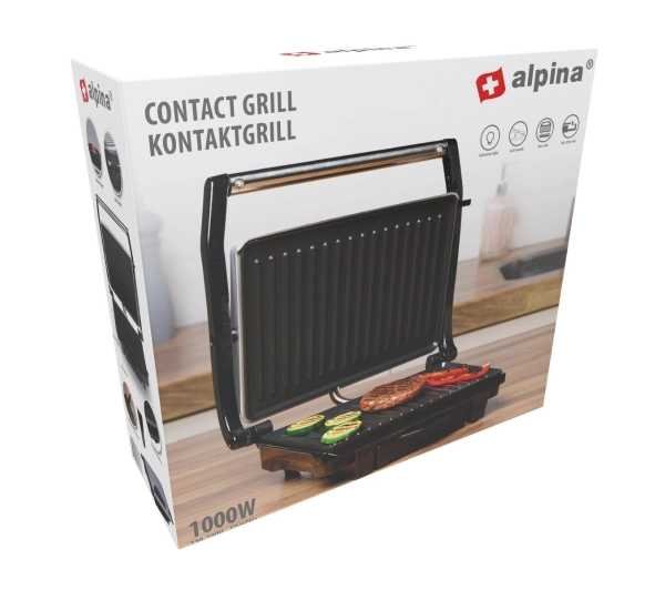 Grille elektryczne - Alpina SI-58697