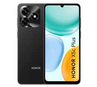 Smartfon Honor X5c Plus 4/128GB 6,74" 90Hz 50Mpix Czarny