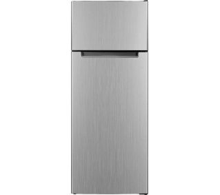 Beko RDSO206K40SN 142,6cm Srebrny - Kup na Raty - RRSO 0%
