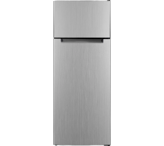Lodówka Beko RDSO206K40SN 142,6cm Srebrny