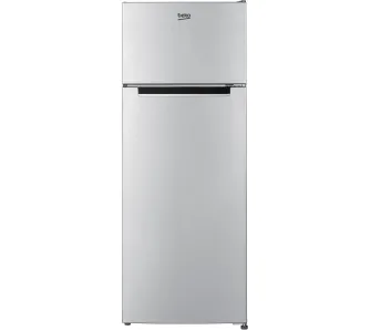 Lodówka Beko RDSO206K40SN 142,6cm Srebrny