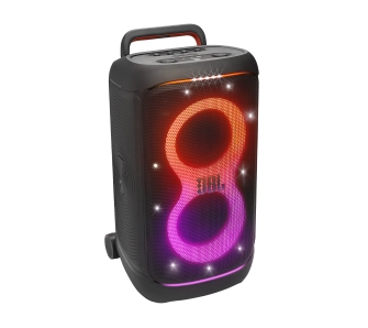 Power Audio JBL PartyBox 520 400W Bluetooth Karaoke Czarny