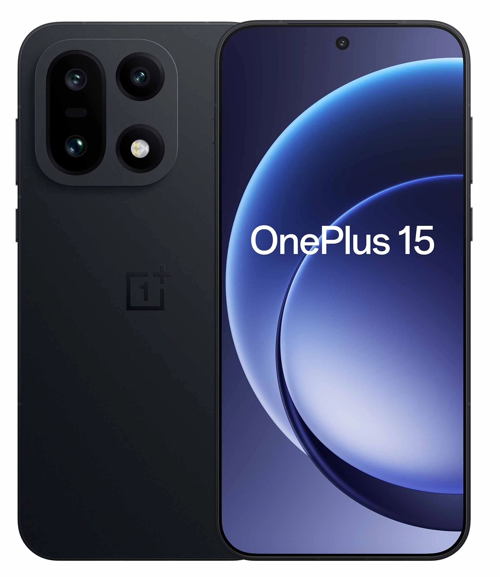 Smartfon OnePlus 15 12/256GB 6,78" 165Hz 50Mpix Czarny