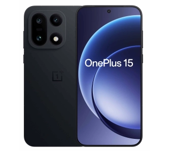 Smartfon OnePlus 15 12/256GB 6,78" 165Hz 50Mpix Czarny
