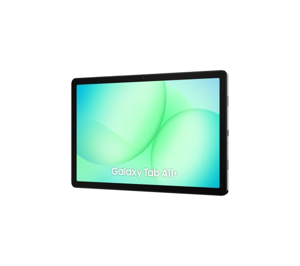 Samsung Galaxy Tab A11+ 11" 6/128GB Funkcje AI 5G Srebrny - ⚡ BESTSELLERY ⚡ - Kup na Raty - RRSO 0%