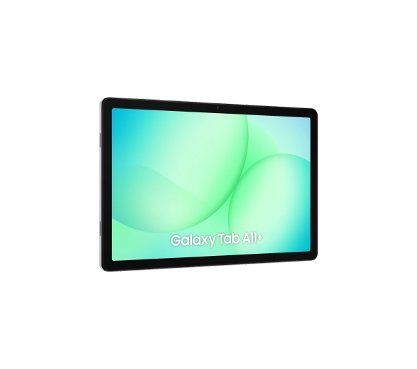 Samsung Galaxy Tab A11+ 11" 6/128GB Funkcje AI 5G Srebrny - ⚡ BESTSELLERY ⚡ - Kup na Raty - RRSO 0%